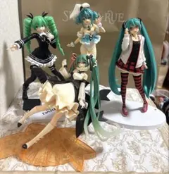 初音ミク フィギュア4体セット　まとめ売り