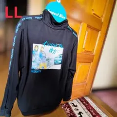 頭文字D×ドンキ　インパクトブルー　ジャケット　 LLサイズ　佐藤真子　特典なし