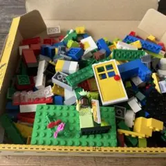 LEGO　レゴブロック　まとめ売り　B ティアナ付き　まとめ買い大歓迎❤️