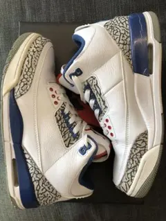 Nike Air Jordan 3 Retro og True Blue AJ3