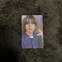 TREASURE アサヒ HELLO ソウルコン ラキドロ トレカ