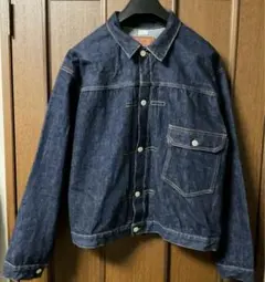 ウェアハウス デニムジャケット