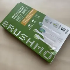 フィリップスソニックケア電動歯ブラシ互換性替えブラシ 7個セット　ブラシモ製