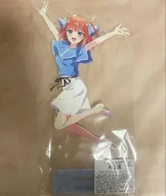 五等分の花嫁 三玖 A賞 メガBIGアクリルスタンド きゃらっとくじ