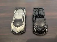 トミカ ランボルギーニ ヴェネーノ 2台セット