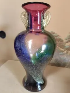 KAMEI GLASS フラワーベースと灰皿セット 昭和レトロ KAMEI GLASS フラワーベースと灰皿セット 昭和レトロ - メルカリ