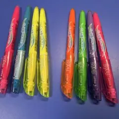 Frixion マーカー ボールペン