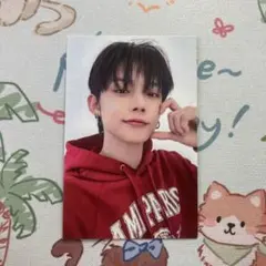 TXT モアゾーン ペンミ ヨンジュン トレカ FC特典 - メルカリ
