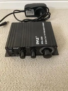 ☆送料込み！最終値下げ！カルメンp-152x リニアアンプ！13.8v中古