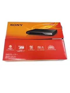 2026年最新】ソニー sony dvdプレーヤー ブラック dvp-sr20 bcの人気