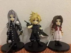 ファイナルファンタジーVII　アドラブルアーツ