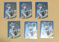 〈最終価格〉すとぷり　ころん　コレクションカード　6枚セット