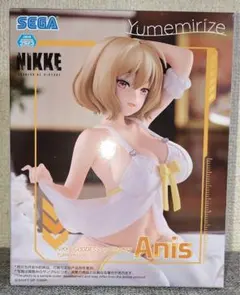 SEGA Yumemirize Anis フィギュア勝利の女神NIKKE アニス