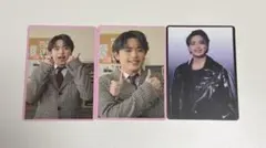 吉澤閑也　トレカ