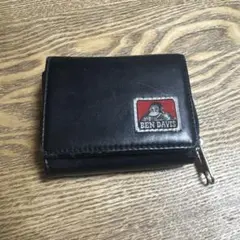 BEN DAVIS 三つ折り財布 ブラックのサムネイル