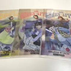 2025年最新】Mrs. GREEN APPLE フォトカード 未開封の人気