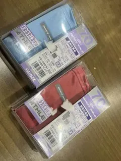 GUNZE ゲイター　２組セット