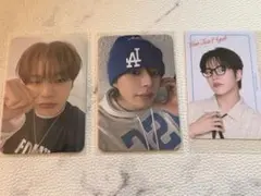 TREASURE Pleasure 会場限定トレカ popup特典 ジェヒョク