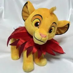 Disney ライオン・キング シンバ ぬいぐるみ