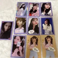 TWICE サナ トレカ What Is Love?