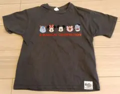 LITTC　キッズ　Tシャツ　ディズニー