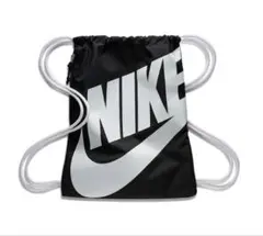 ★新品★ NIKE ナイキ ジムサック BA5351-011黒 ブラック　韓国のサムネイル