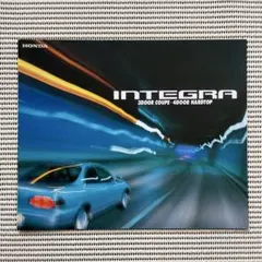 INTEGRA ホンダ インテグラ スーパースタイル カタログ DC1 DB6 - メルカリ