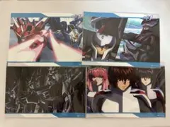 ガンダムseed コンテンツプリント　コンパス