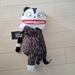 ナイトメアビフォアクリスマス　ヴァンパイア　ポシェット　ショルダーバッグ