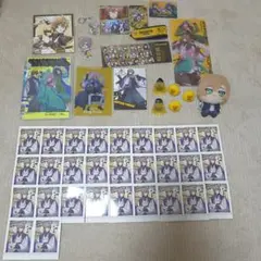 ヒプマイ 夢野幻太郎 パシャこれ ちびぐるみ リングライト その他