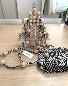 マリメッコ ユーストムオッティ クリスマスオーナメント 新品未使用