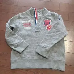 Black Bear MIKIHOUSE トレーナー 110