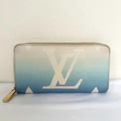 極美品 ルイヴィトン ジッピーウォレット 長財布 ジャイアント