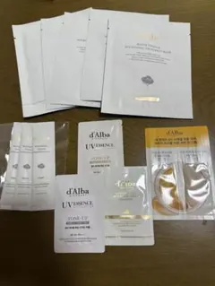 即日発送‼️ ダルバ　サンプル12点セット