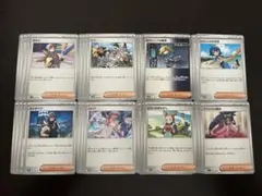 ポケモンカード　汎用トレーナーズまとめ　スイレン、ボタン、アイリスの闘志、他