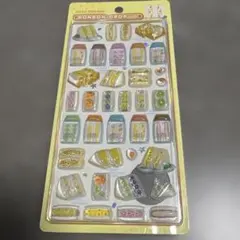 ボンボンドロップシール　たまごサンド　サンドイッチ　新作　第二弾　正規品