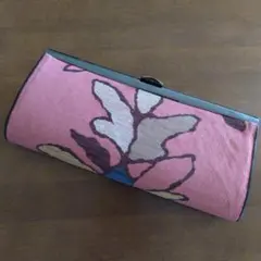 昭和レトロな和装クラッチバッグ