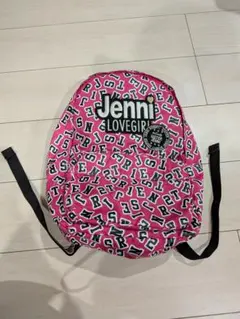 ★値下げ★JENNI　リュックサックのサムネイル