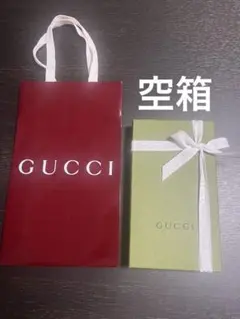 空箱ショッパーGUCCI iPhoneケースのサムネイル
