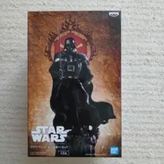 未開封品】 STAR WARS ダース・ベイダー 暗黒彫像フィギュアBカラー