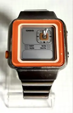 CASIO フューチャーリスト