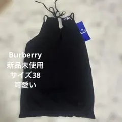 BURBERRY BLUE LABEL キャミソール ノバチェック shury - メルカリ