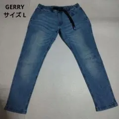 ●GERRY ジェリー ストレッチ クライミングデニムパンツ