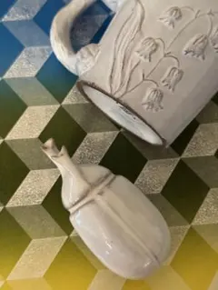 アスティエ・ド・ヴィラット オーナメント猫 Astier de Villatte