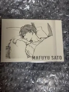 ギヴン展 ENCORE キヅナツキ ぱしゃこれPREMIUM 佐藤真冬　③