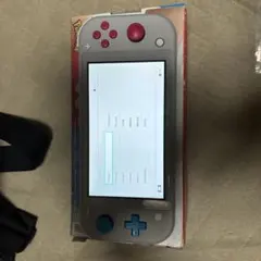 Nintendo Switch Lite ザシアン