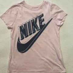 NIKE THE NIKE TEE ピンク Tシャツ キッズMサイズのサムネイル