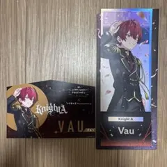 ばぁうくん2025すとふぇす 絵馬、ホログラムチケット