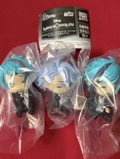 ツイステ　肩ズン　オクタヴィネル寮&グリム　3種セット