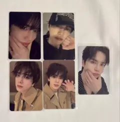 theboyz ドボイズ ヨンフン トレカ 4枚セット - メルカリ